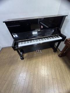 Yamaha アップライトピアノ U1H 1974年製　ヤマハ Yamaha アップライトピアノ U1H 1974年製 ヤマハ - メルカリ