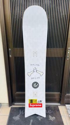 【週末限定値下げ】CAPiTA SPRING BREAK スノーボード 143 Amazon | CAPITA キャピタ SPRING BREAK POWDER RACERS