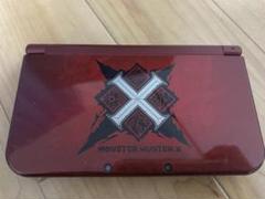 Newニンテンドー3DS LL モンスターハンタークロス