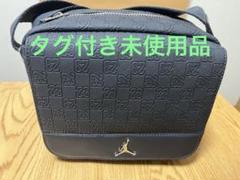 【新品未使用】ジョーダン　モノグラムメッセンジャーバッグ　MA9085-G0Tのサムネイル