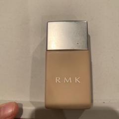 RMK UVリクイドファンデーション 下地セット