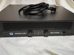 AMCRON（CROWN）パワーアンプ XLS202（D）中古 動作保証 - メルカリ