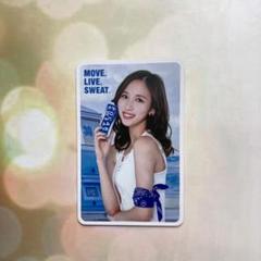 Waste(twice) - twice x ポカリ  モモ 韓国限定 トレカ 2025年最新】twice ポカリの人気アイテム - メルカリ