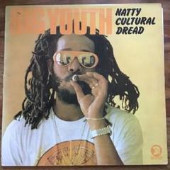 orgLP☆BIG YOUTH/NATTY CULTURAL DREAD