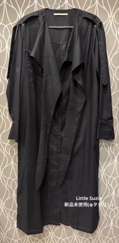 Little SuzieワンピースScarf Shirt DressIS140Dのサムネイル
