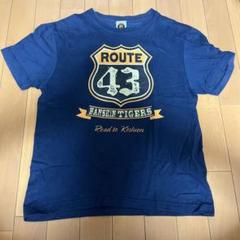 阪神タイガース ルート43 Tシャツ Sサイズ