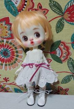 dayuanbao　qbaby　bjd ドール アウトフィット318