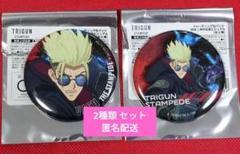 trigun トライガン アニメジャパン AJ ヴァッシュ 缶バッジ アクスタ trigun トライガン アニメジャパン AJ ヴァッシュ 缶バッジ アクスタ