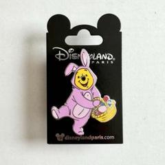 【激レア】ディズニーランドパリ　超限定ピンバッチ 激レア】ディズニーランドパリ超限定ピンバッチ