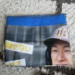 【近本 光司】オフショットフェイスタオル