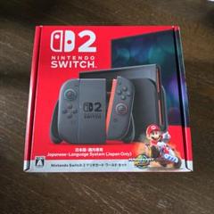 Nintendo Switch 2 マリオカートワールドセット - メルカリ