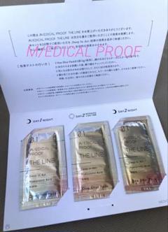 新品未開封　MEDICAL PROOF THE LINEフェイスクリーム 2025年最新】メディカルプルーフ the lineの人気アイテム - メルカリ