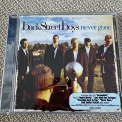 新品 backStreet Boys never gone 初回生産限定 $_12.JPG?set_id=880000500F