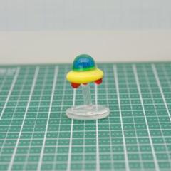 【1303】UFOのガラス細工
