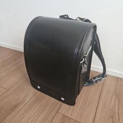 ランドセル　黒色　日本製のサムネイル