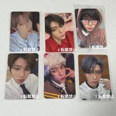 ONEUS ゴニ コンヒ ヨントン 対面サイン会 ラキドロ 特典 トレカ nctwish ヨントン ショーケース トレカ ラキドロ サイン会