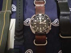精度抜群 美品 セイコー 4thダイバー 6309 新品付属品 セイコー 150mダイバー 4th Ref.6309 英西カレンダー