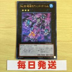 遊戯王 No.30 破滅のアシッド・ゴーレム ウルトラ　ピヴォ