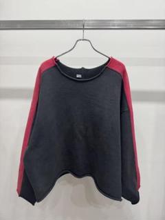 GREG ROSS カットオフスウェット GREG ROSS カットオフスウェット