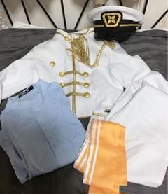 あんさんぶるスターズ コスプレ 海軍の中古 未使用品を探そう メルカリ あんさんぶるスターズ コスプレ 海軍の中古 未使用品を探そう メルカリ