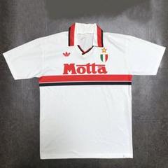 ACミラン　1992-1993 アウェイ　レプリカユニフォーム　イタリア ACミラン1992-1993 アウェイレプリカユニフォームイタリア