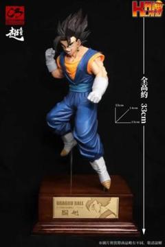 ドラゴンボールZ 復活のフュージョン!!悟空とベジータ アート