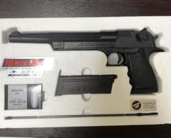 東京マルイ　デザートイーグル　10インチ　日本製（プラスチック）ASGK刻印 TOKYO MARUI 東京マルイ デザートイーグル 10インチ ガスブロー