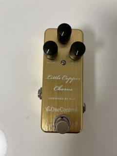 2025年最新】One Control LITTLE COPPER CHORUSの人気アイテム