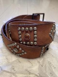 きら　RRL MADE IN ITALY ベルト RRL直営店購入品 RRL MADE IN ITALY ベルト RRL直営店購入品 - メルカリ