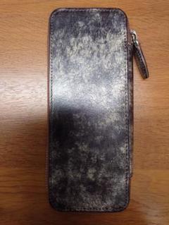 SEASAR しーさー Ductペンケース マルゴーフォグ カスターニャ