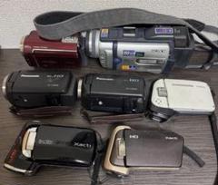 Panasonic HC-V360MS 2台 ジャンク品 まとめ売り - メルカリ