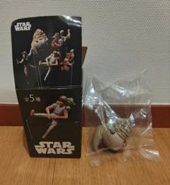 PUTITTO コップのフチこさん　STARWARS