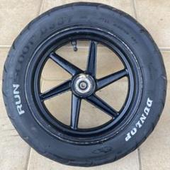 ディオdioZX af35純正ホイール21年製af28af27af34af25