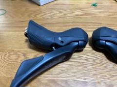 GRX シフター・レバー ブラック ペア 楽天市場】GRX（シフター｜自転車用パーツ）：自転車