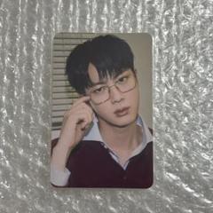 BTS　ジン　HAPPY　B＆N　アメリカ限定　トレカ 2025年最新】bts ジン happy アメリカ限定の人気アイテム - メルカリ
