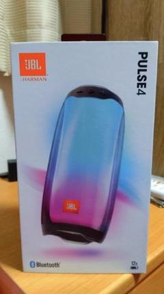 Amazon.co.jp: JBL PULSE 4 Bluetooth ブラック メーカー生産