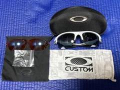 OAKLEY FASTJACKET オークリー ファストジャケット 偏光レンズ