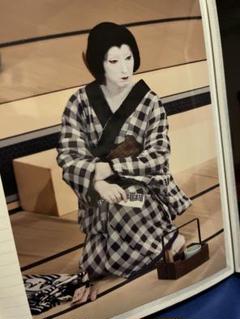 中村七之助丈　舞台写真1のサムネイル