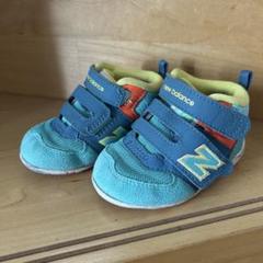 ニューバランス スニーカー 574 ベビーシューズ 12.0cm