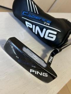 PING - ピン ケーデンス TRパター B65  センス ゴルフ グリップ R1 ピン(PING) ケーデンス TRパター B65
