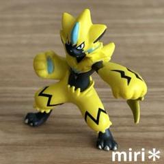 ポケットモンスター モンコレ MS-09 ゼラオラ｜モンコレ｜限定品