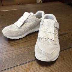 ニューバランス 996 YV996TX3 ベビー キッズ スニーカー 20cm
