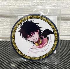 ジュダル シンドリア 商会 缶バッジ ジュダル シンドリア 商会 缶バッジ