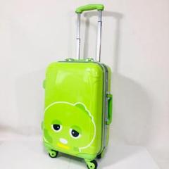 ☆激レア・非売品☆　ガチャピン　キャリーケース　スーツケース　４輪 2025年最新】ガチャピン キャリーの人気アイテム - メルカリ