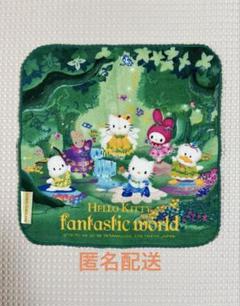2000年 サンリオピューロランド限定 プチタオル キティ ダニエル ポチャッコ