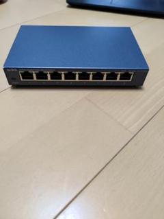 TP-Link TL-SF1008D 8ポートスイッチングハブのサムネイル