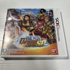 3DS ワンピース アンリミテッドクルーズSP