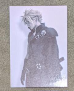 ファイナルファンタジー7　アニバーサリーアートミュージアム　クラウド