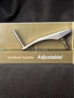 【超希少 ハイギア 訳あり】ABU Cardinal 44X アブ カーディナル Abu Cardinal 44X Brown Spinning Reel '77 アブ カーディナル