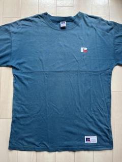 【匿名】ニコアンド　半袖Tシャツ　カジュアル　メンズ　オーバーサイズ　ラッセル